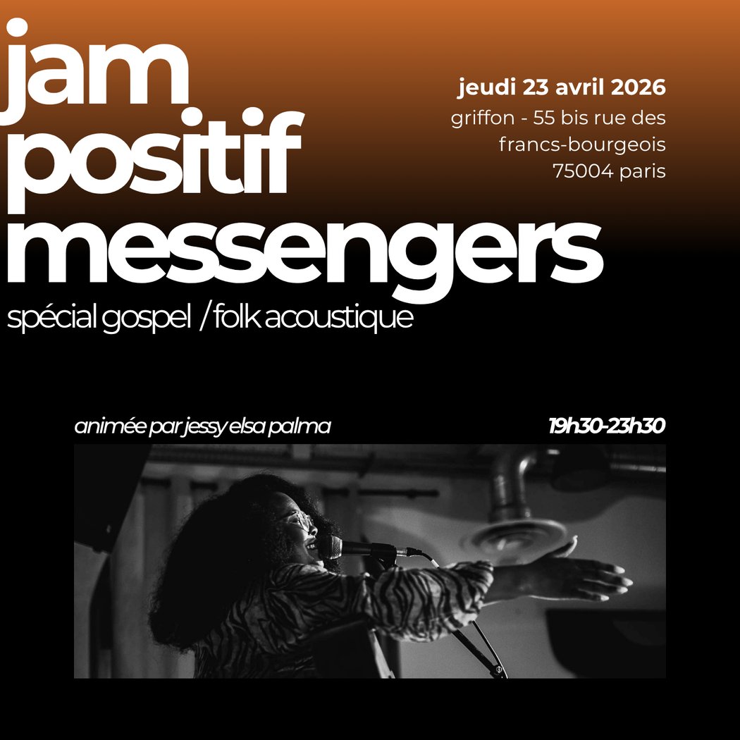 La Jam Positif Messengers 1