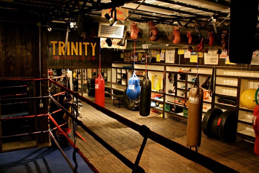 Trinity Boxing Club 2