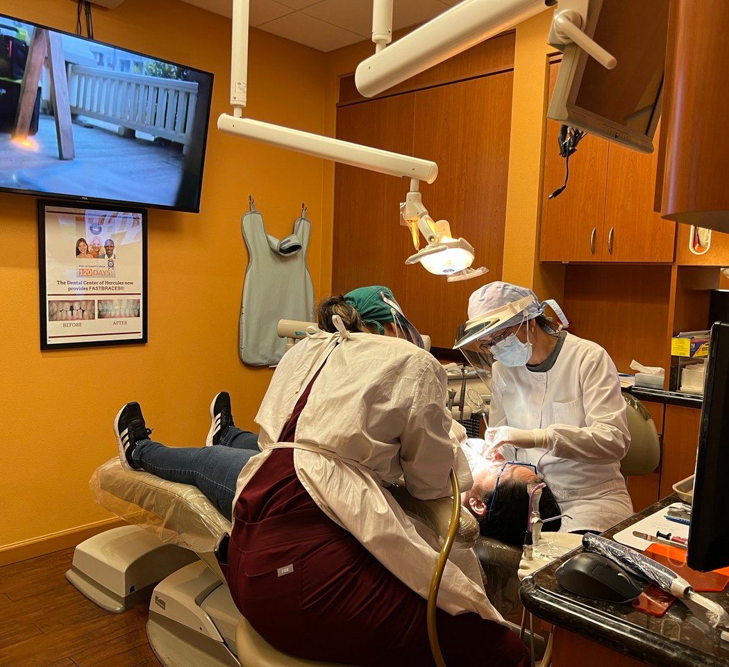 The Dental Center of Hercules: Lovely Manlapaz Teodoro, DDS 3