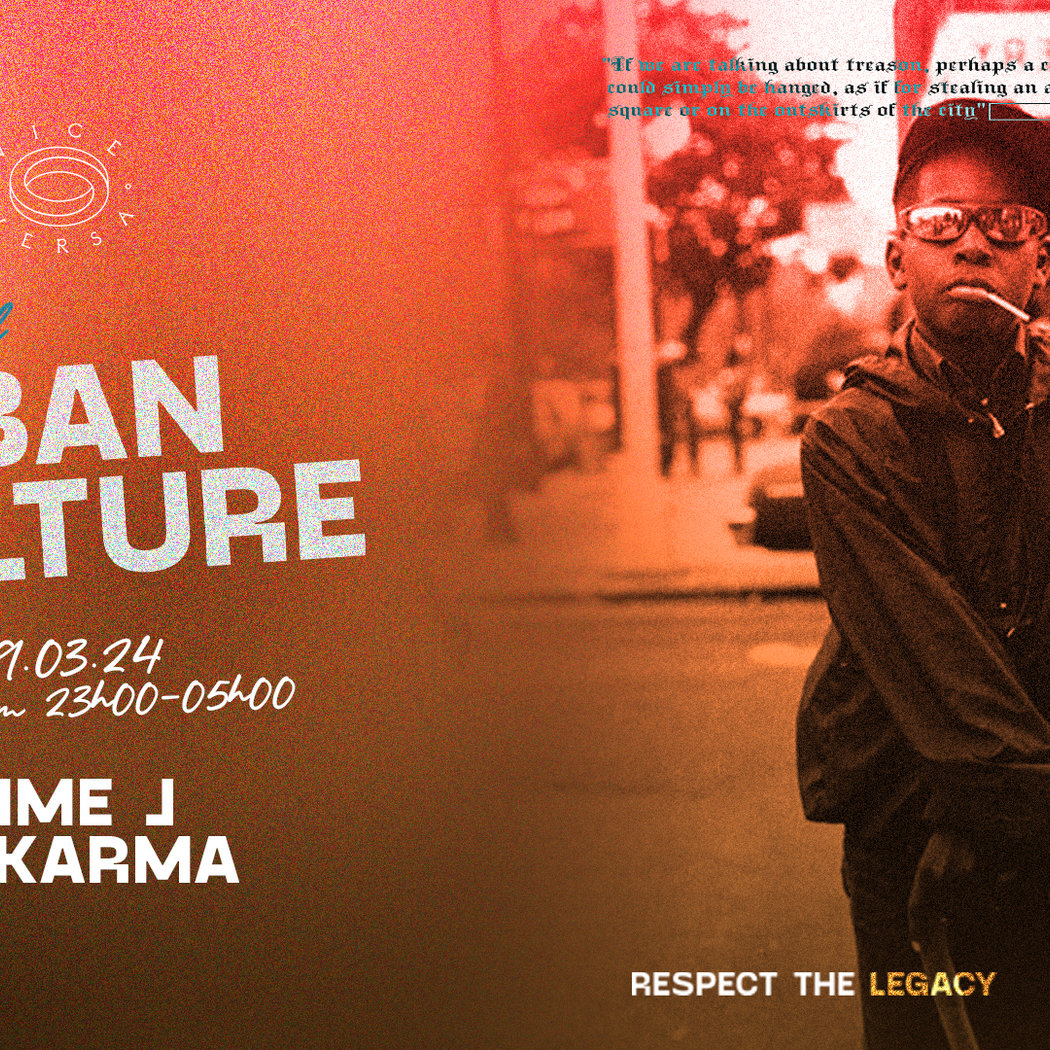 Urban Culture 3