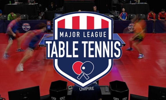 Major League Table Tennis 1