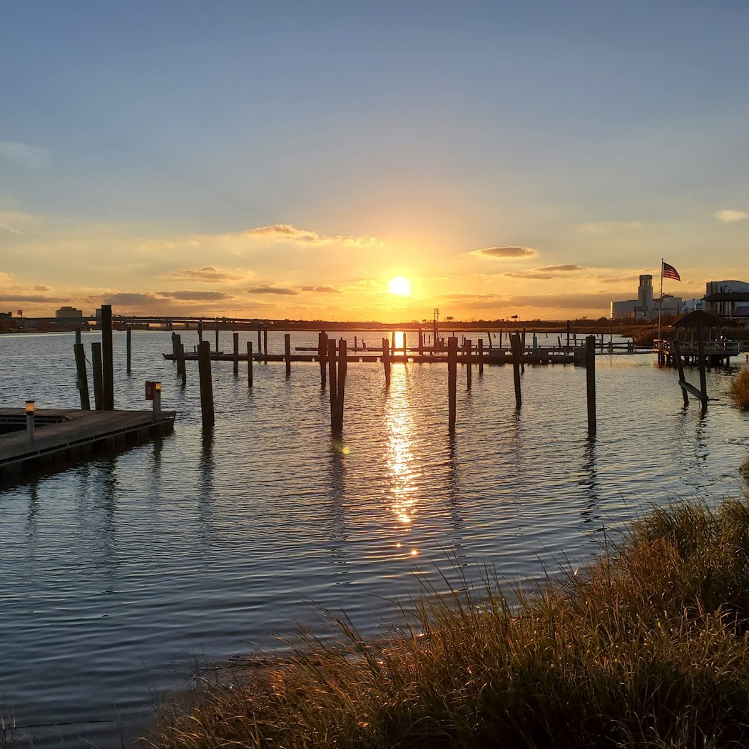 Hackensack Riverkeeper's Guided Moonlight Kayak Tours 2