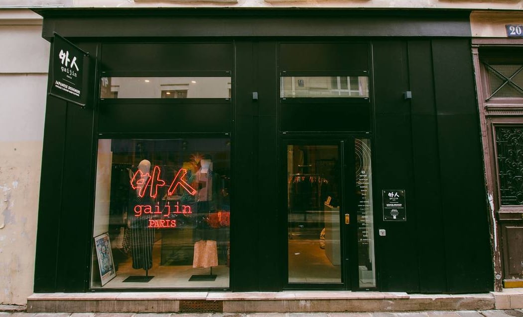 Gaijin Paris 2