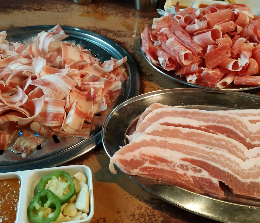 YakiniQ Korean BBQ 3