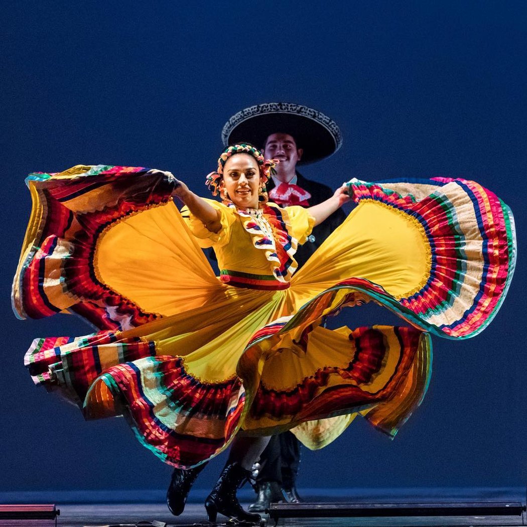 Ballet Folklórico México Danza 3