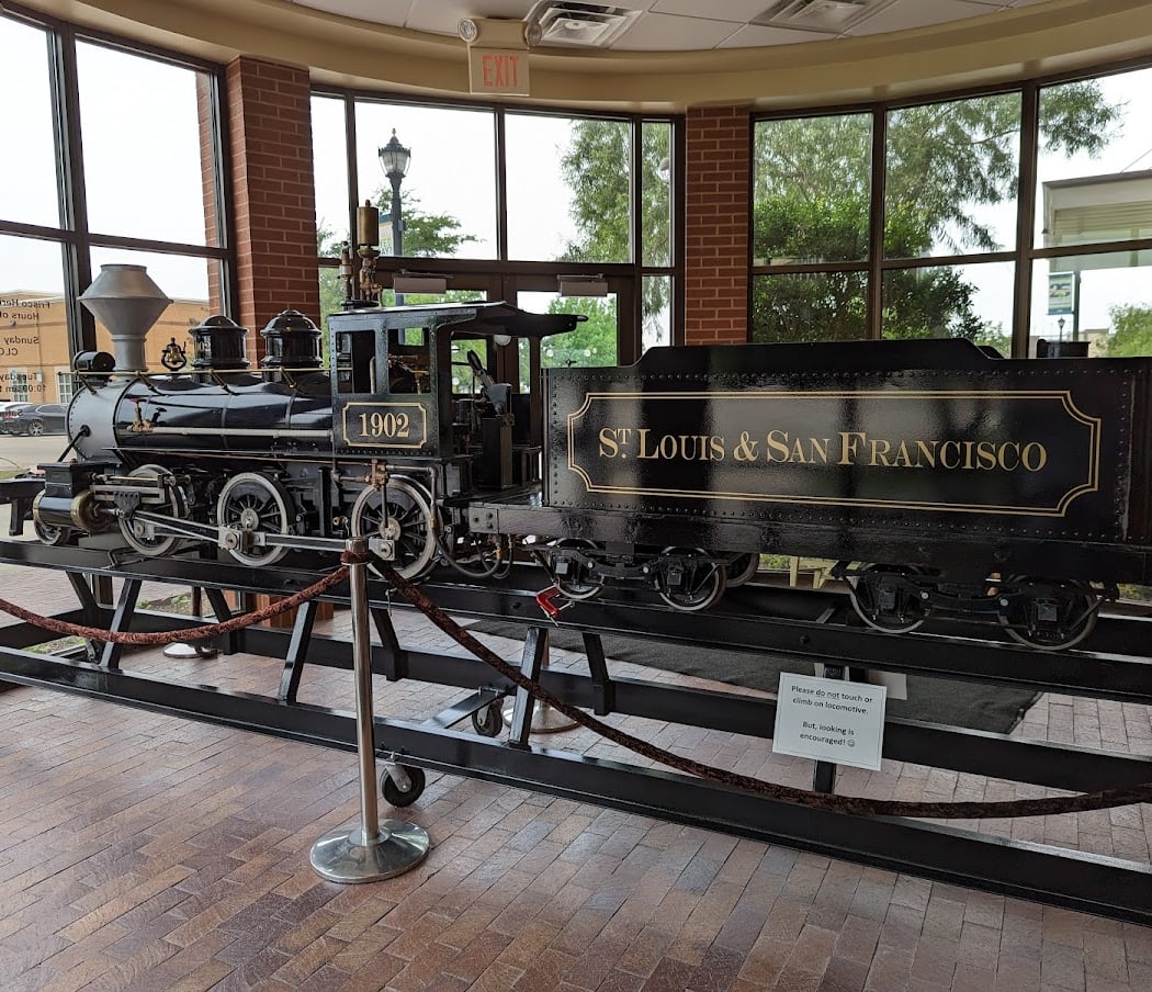 Frisco Heritage Museum 3