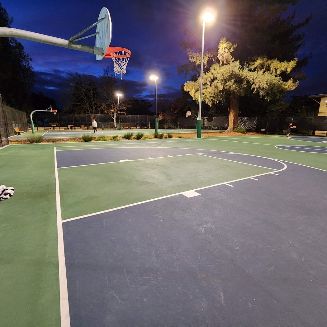 Basketball Courts | Fair Oaks Park 2