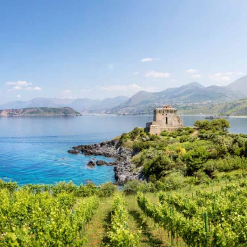 Calabria, Puglia & Review 1