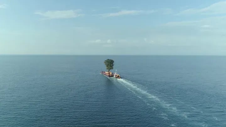 Georgian Cinema Now: Taming the Garden (2021)