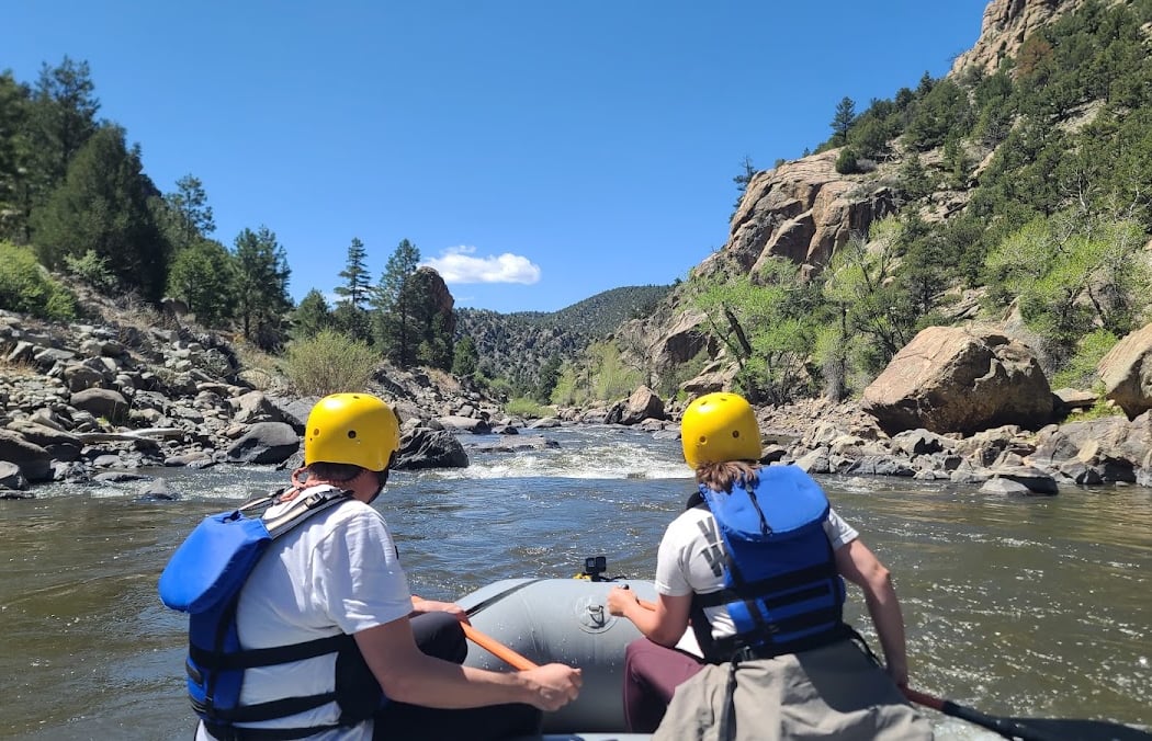 Monumental Expeditions Rafting 3