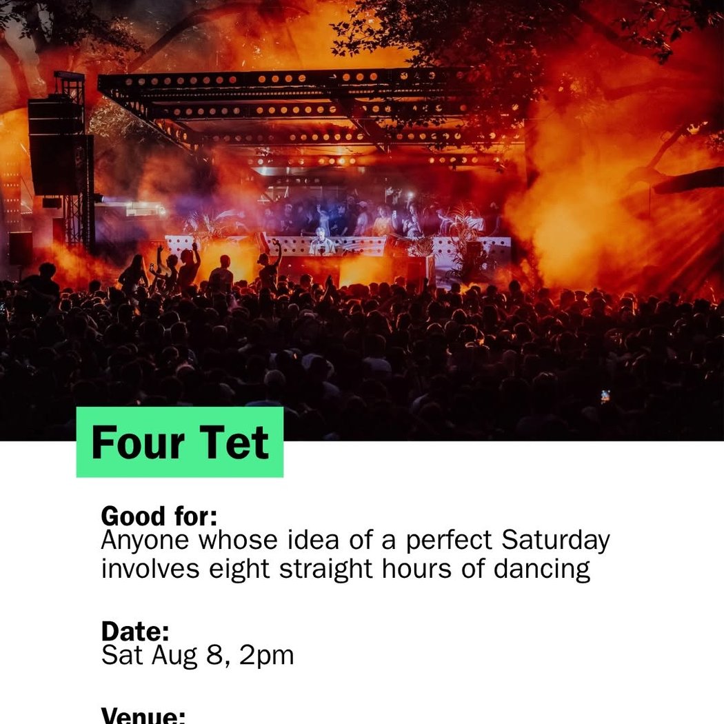 Four Tet 1