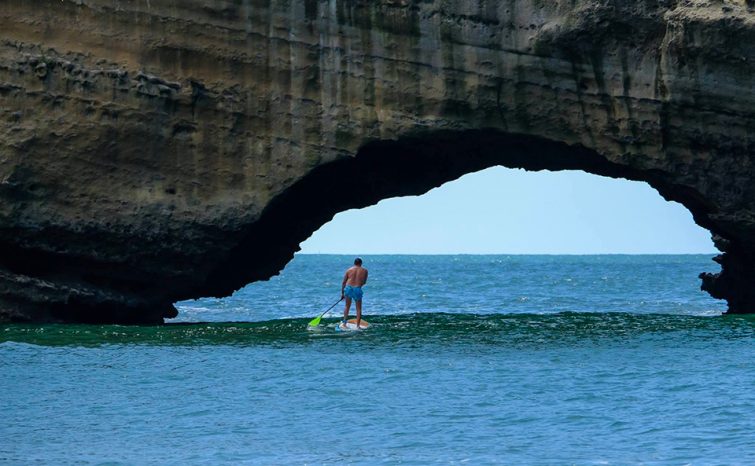 AQUABALADE location de canoës et stand-up-paddle 1