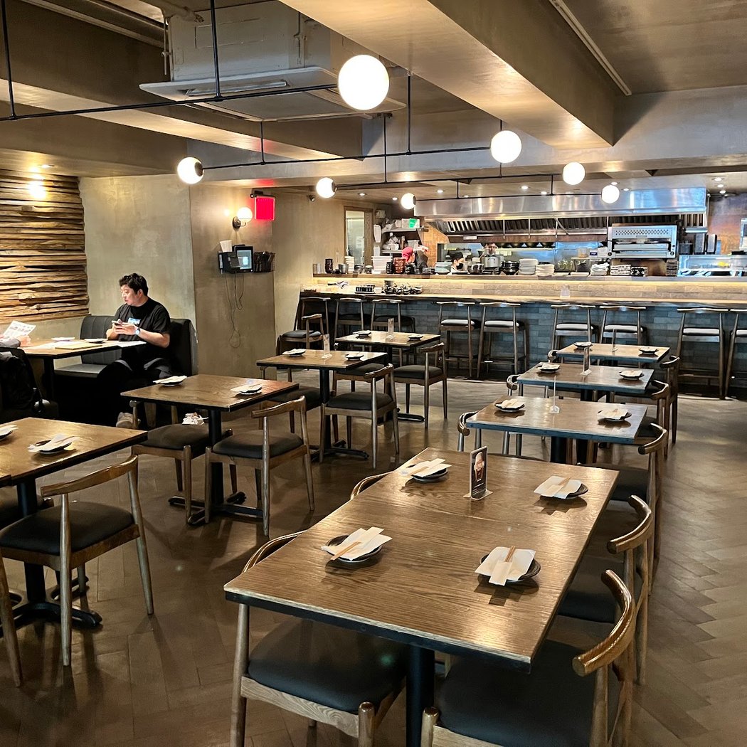 Tsuru Ton Tan - Midtown, NY 2