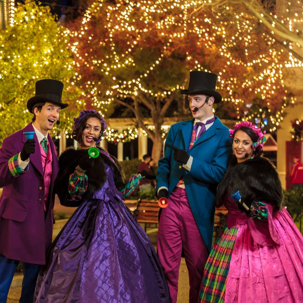 Six Flags WinterFest 1