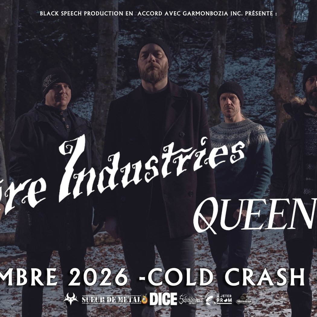 Vulture Industries + Queen(Ares)