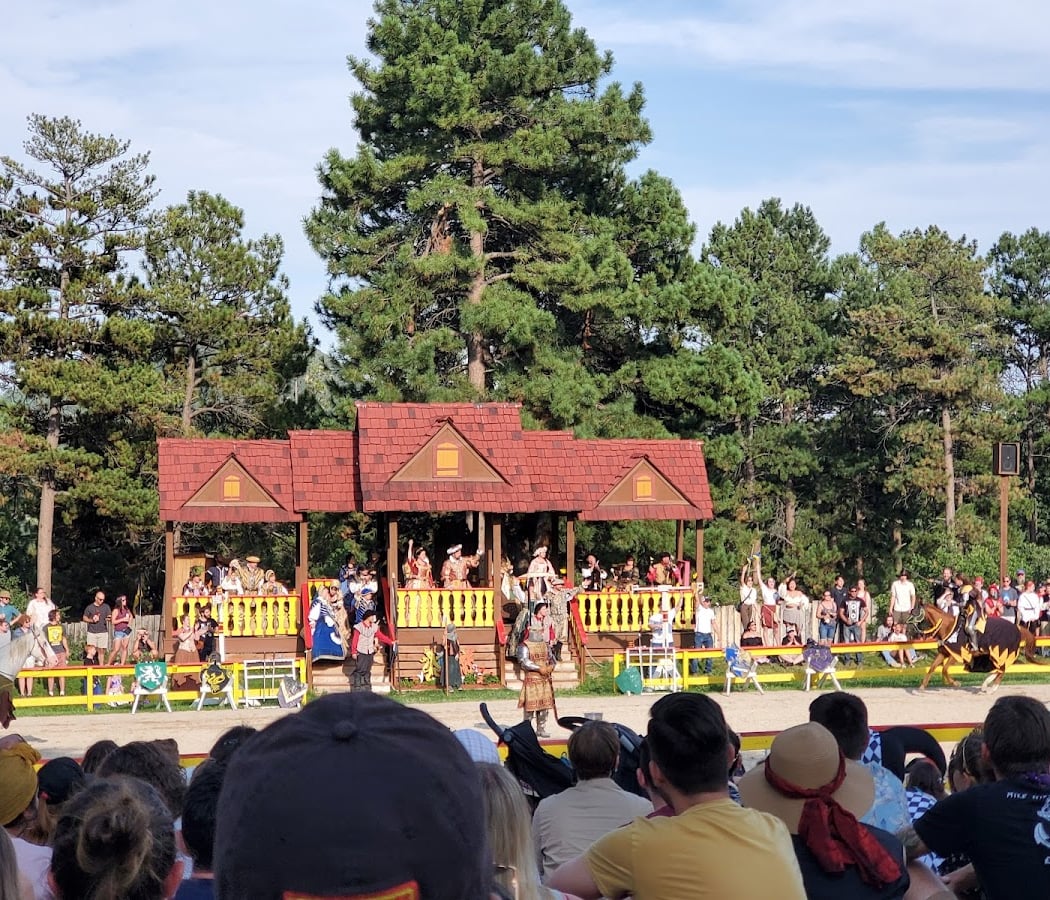 Renaissance Jousting Tournament 3