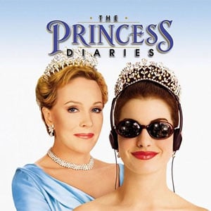 Movie Night: Walt Disney Pictures Presents, The Princess Diaries 2