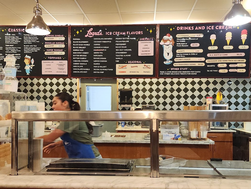 Loard’s Ice Cream 3