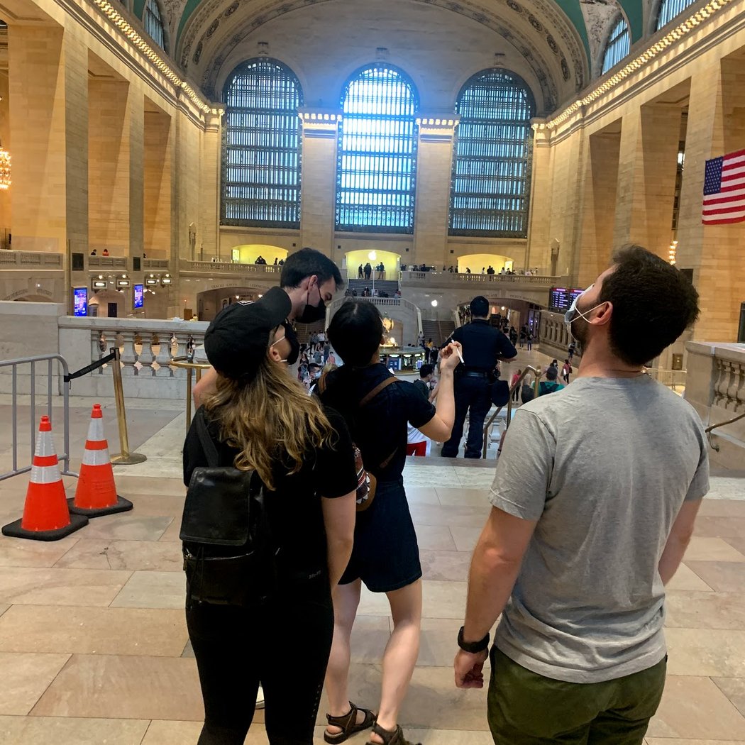 Secret City Scavenger Hunts 1
