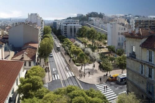 Ligne 3 du tramway de Marseille 2