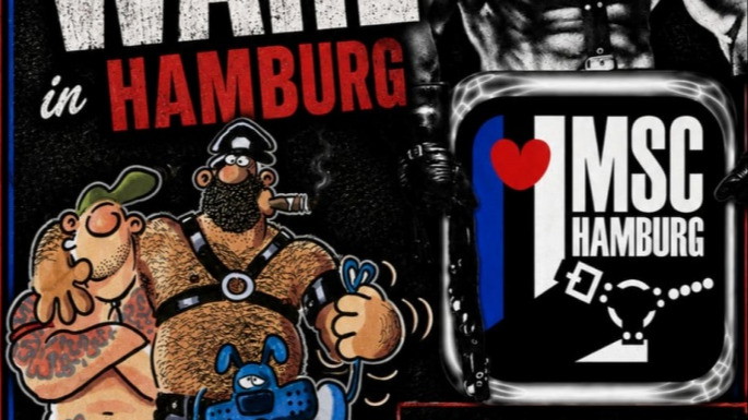 Mr. Leather Hamburg 2026/27