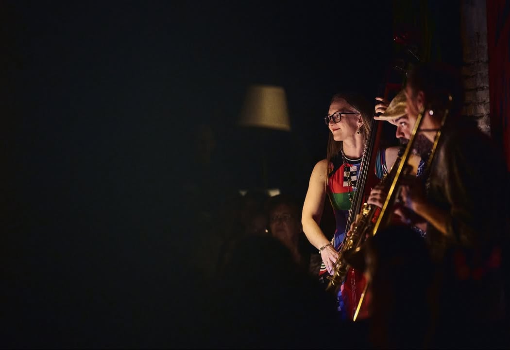 Hot Jazz concert 3