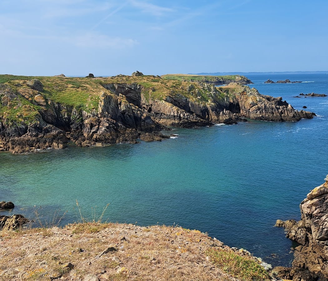 Tour de l'île d'Houat (Morbihan) 3