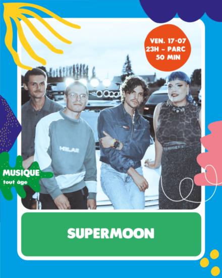 Supermoon 1