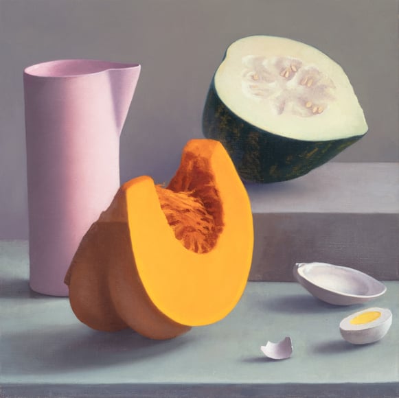 Amy Weiskopf - Recent Paintings 3