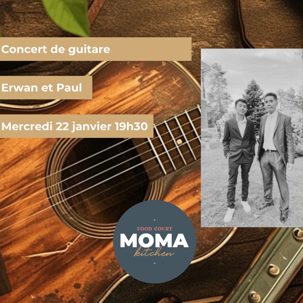 Concert de guitare 1