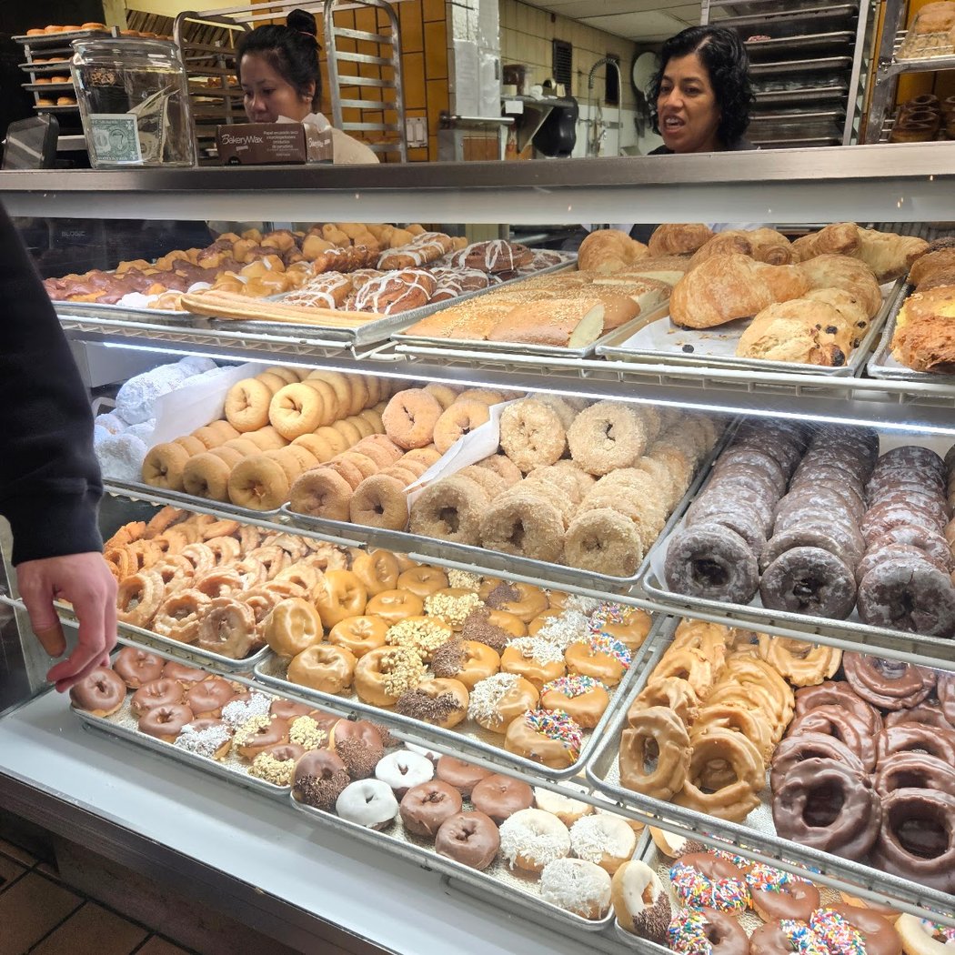 Rolling Pin Donuts 3