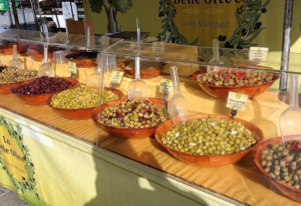 Marché De la Bernerie 1