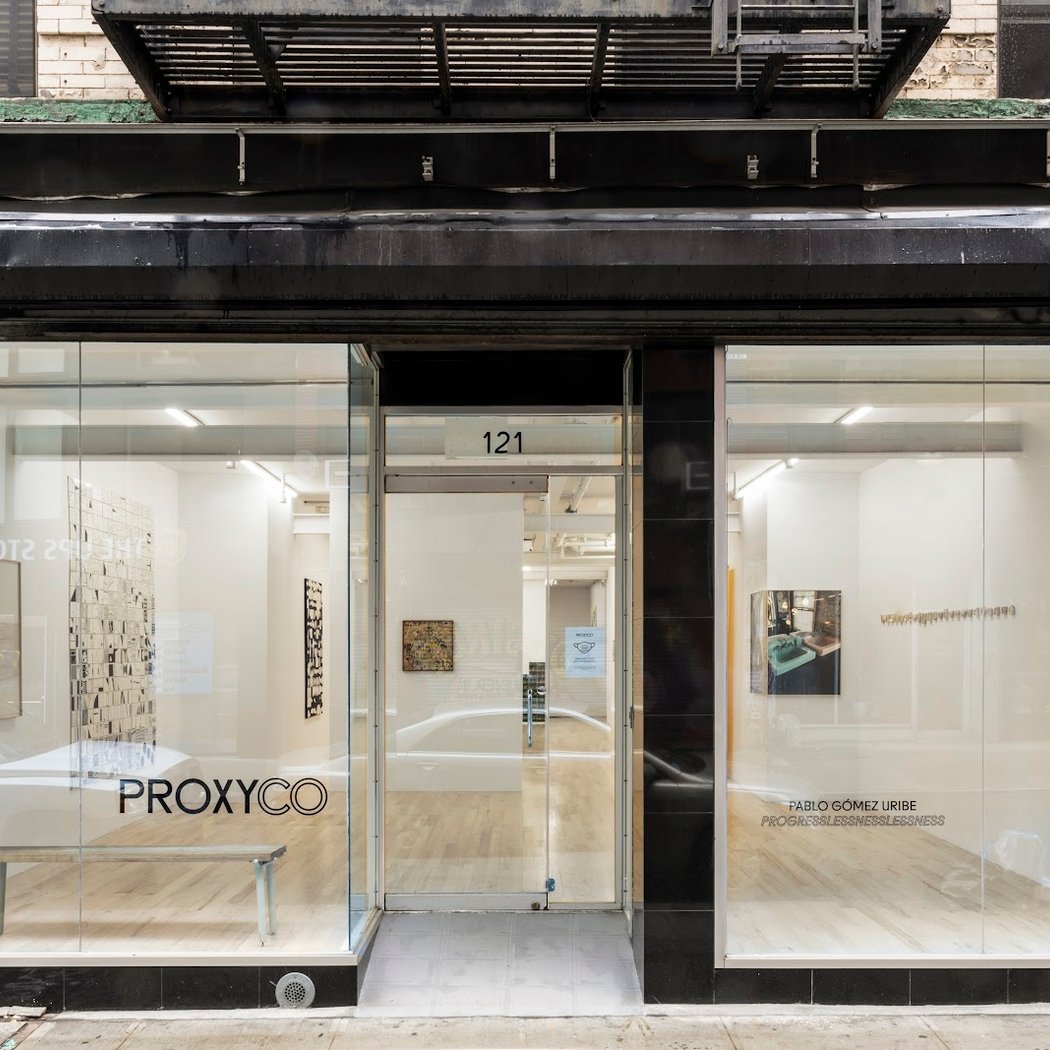 PROXYCO 3