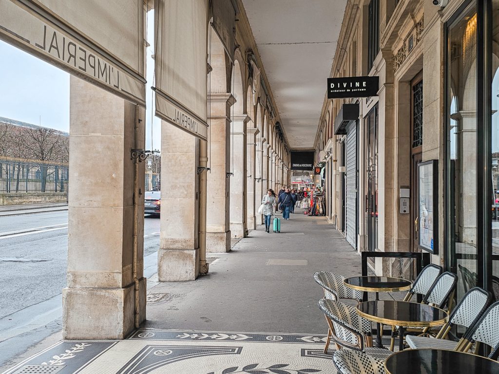 Rue de Rivoli 2