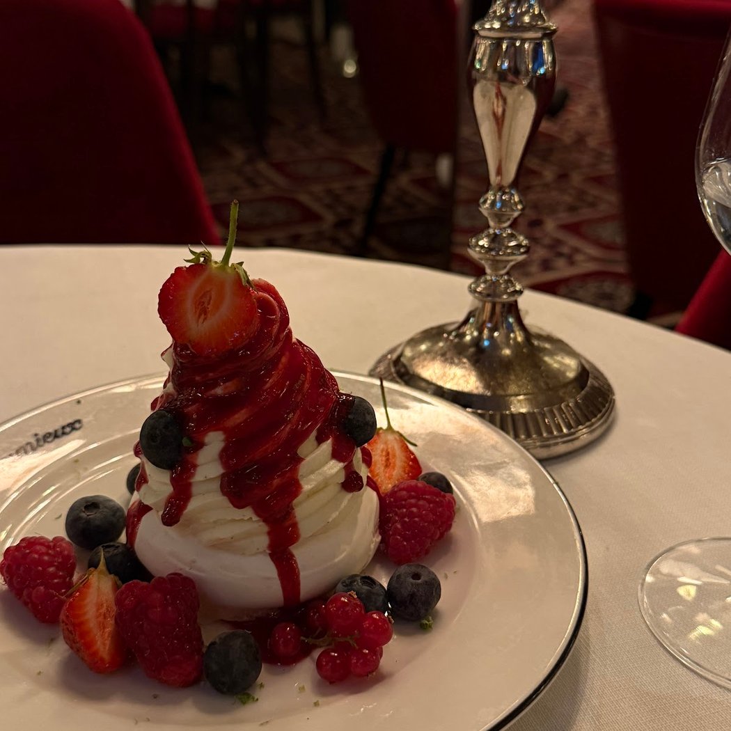 Brunch at Brasserie Thoumieux 3