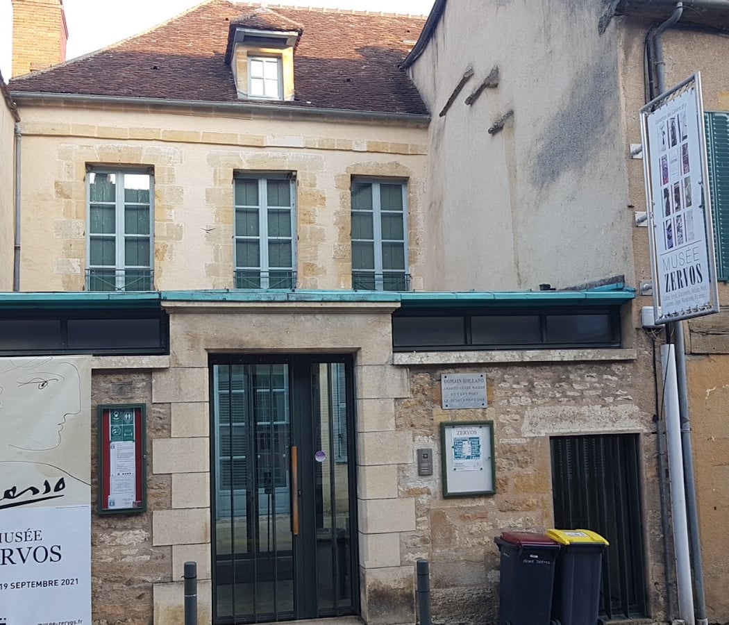 Musée Zervos - Maison Romain Rolland 3