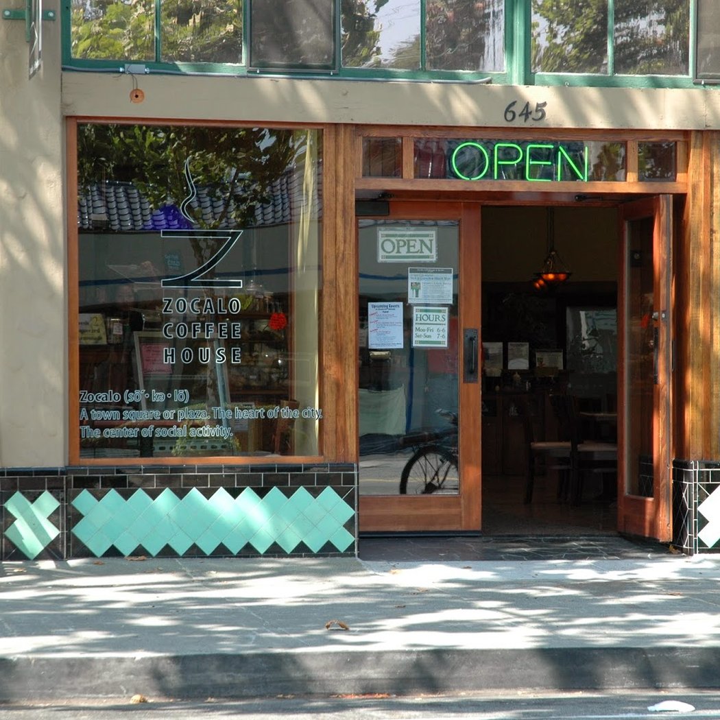 Zocalo Coffeehouse 2