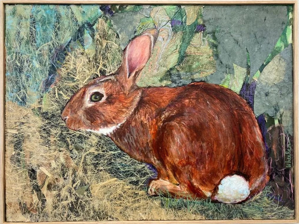 Acrylic Painting Class 1