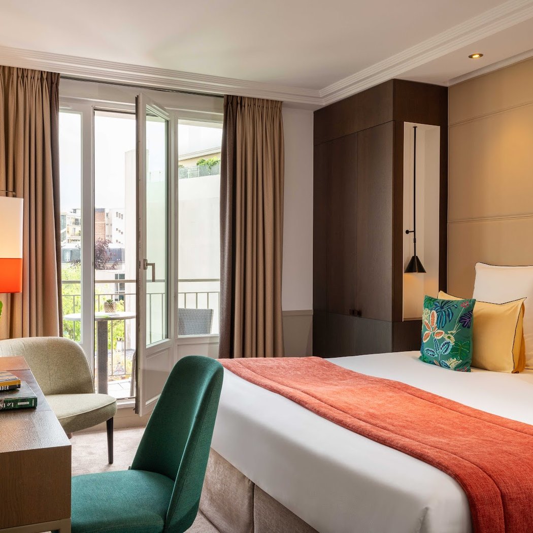 Hôtel Villa Saxe Eiffel 1