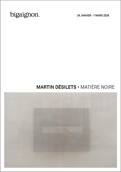 Matière Noire 1