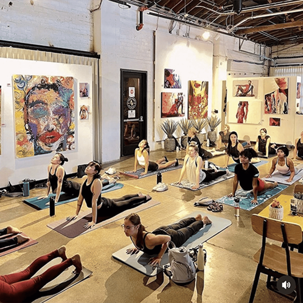 Sunday Yoga