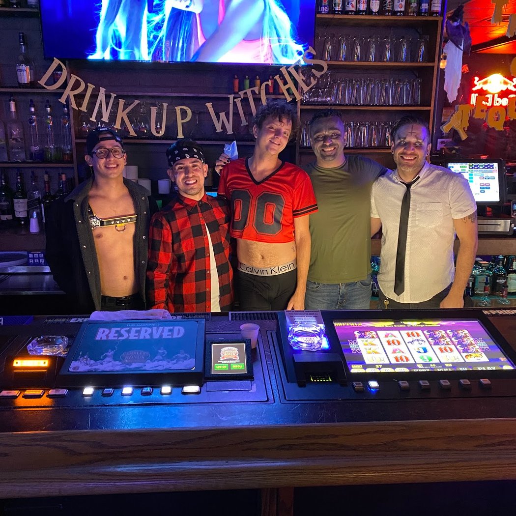 Badlands Las Vegas 1