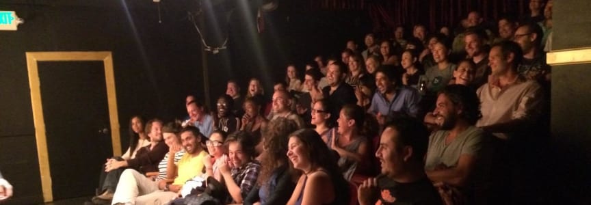 CTT Comedy presents Cheaper Than Therapy: Stand-Up Comedy 1