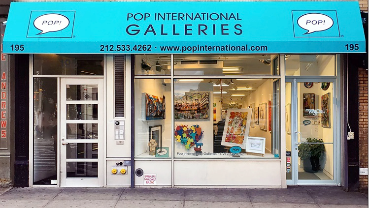 Pop International Galleries 5