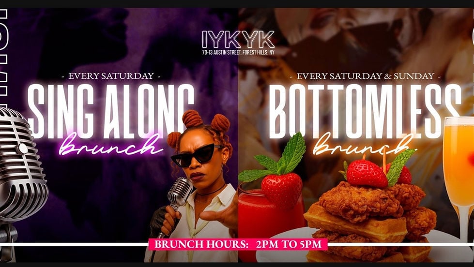 Sing Along Brunch 1