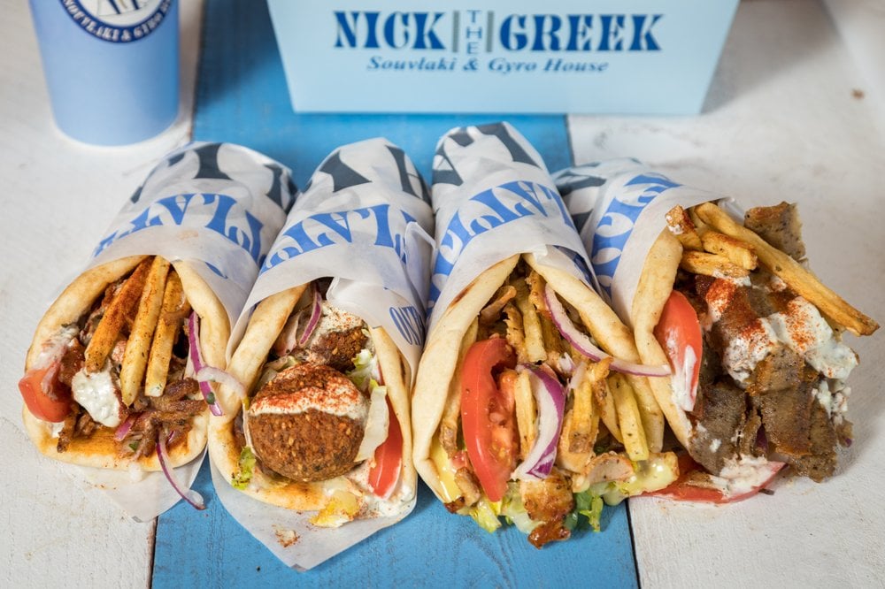 Nick The Greek 1
