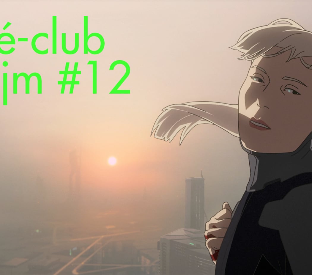 Ciné-club JM Vidéo #12 1
