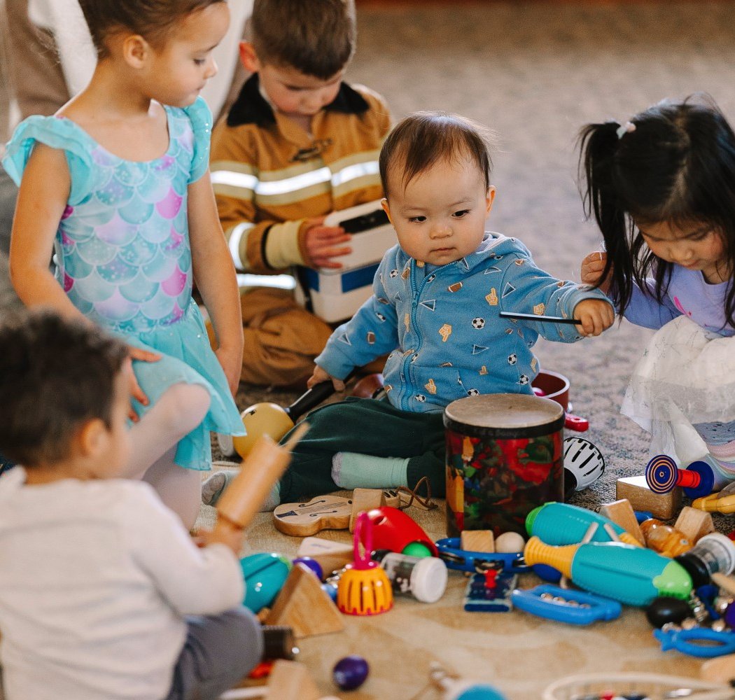 Toddler Friday 1
