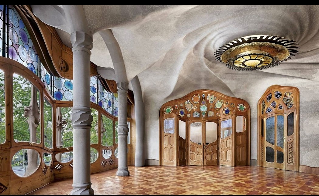 Casa Batlló 1