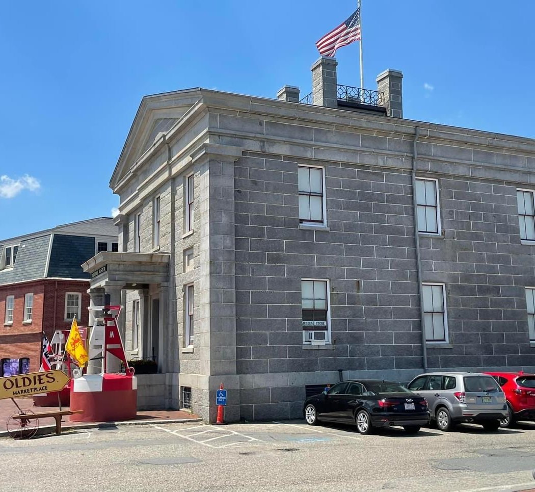 Custom House Maritime Museum 2